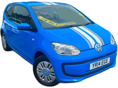 Volkswagen up YR14 EGE