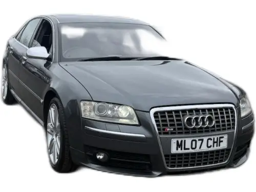 Audi A8 ML07 CHF