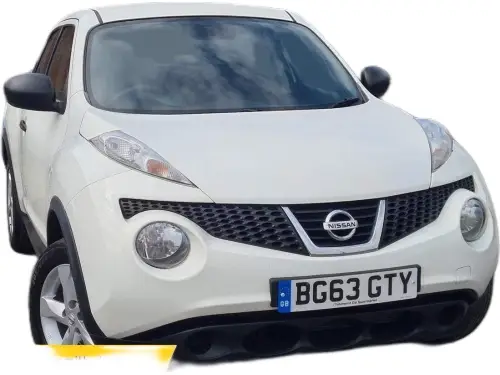Nissan Juke BG63 GTY