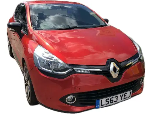 Renault Clio LS63 YEJ