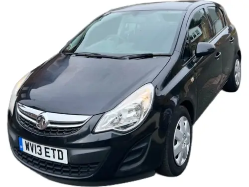 Vauxhall Corsa WV13 ETD