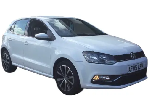 Volkswagen Polo SE TSI AF65 LPN