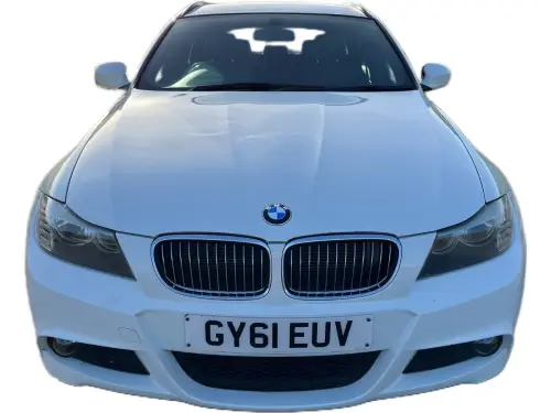 BMW 3 Series GY61 EUV