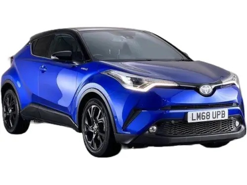 Toyota C-HR LM68 UPB