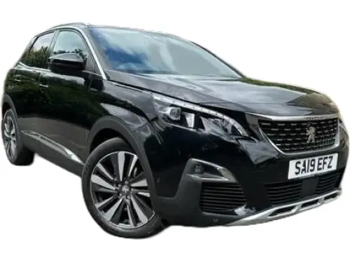 Peugeot 3008 SA19 EFZ