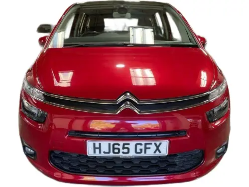 Citroën C4 HJ65 GFX