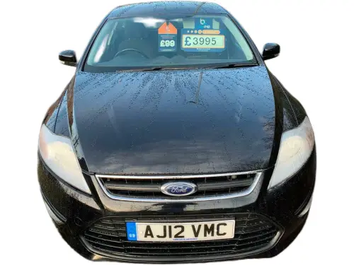 Ford Mondeo Zetec TDCi AJ12 VMC