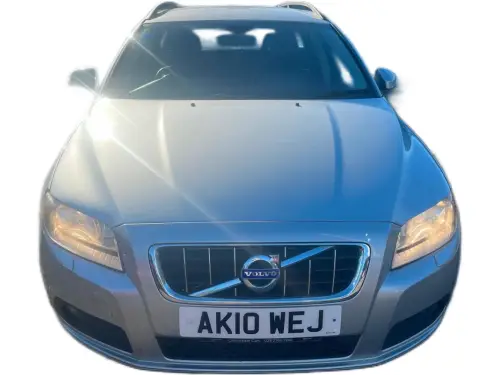 Volvo V70 SE D Auto AK10 WEJ