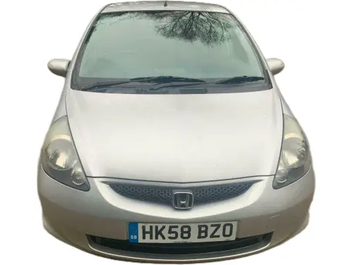 Honda Jazz SE HK58 BZO