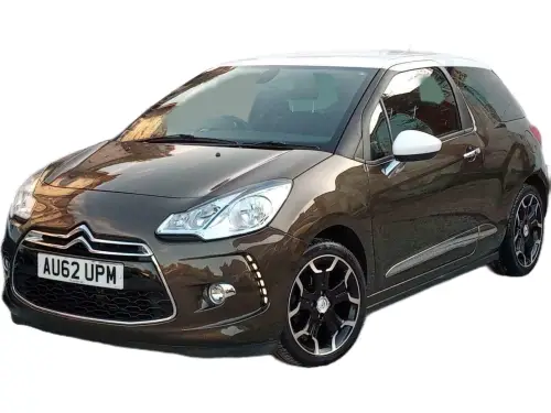 Citroën DS3 Dstyle + AU62 UPM