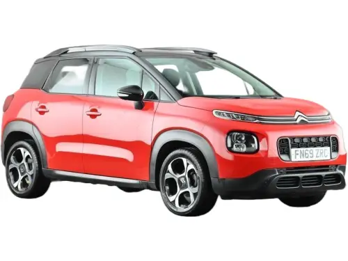 Citroën C3 Aircross FN69 ZRC