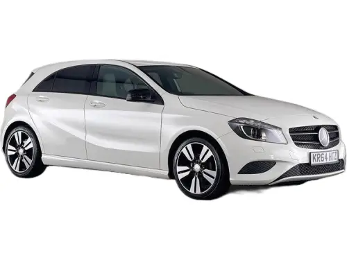 Mercedes-Benz A-Class KR64 HTZ