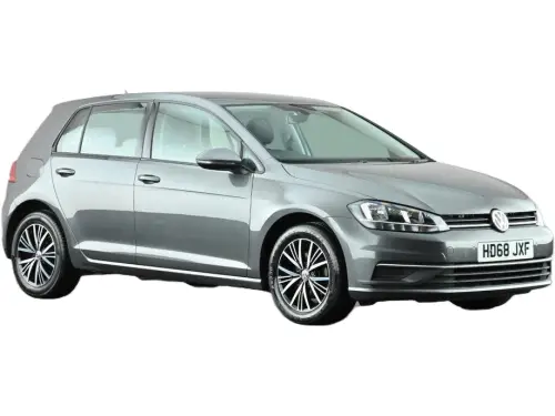 Volkswagen Golf HD68 JXF