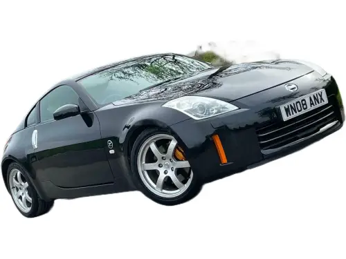 Nissan 350 Z WN08 ANX