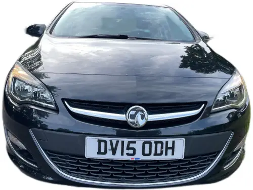 Vauxhall Astra DV15 ODH