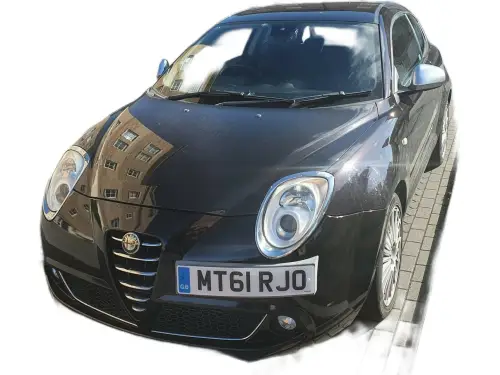 Alfa Romeo Mito Distinctive M-Air TB 135 MT61 RJO