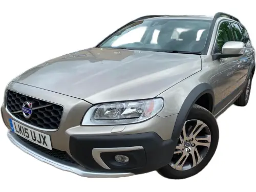 Volvo XC70 LK15 UJX