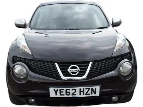 Nissan Juke Shiro dCi YE62 HZN