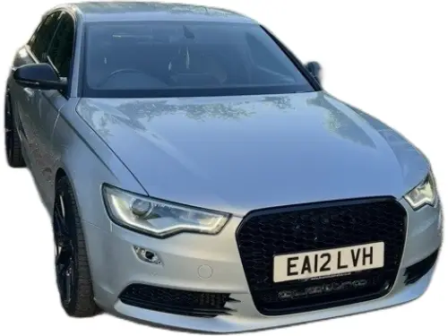 Audi A6 EA12 LVH