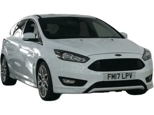 Ford Focus ST-Line FM17 LPV