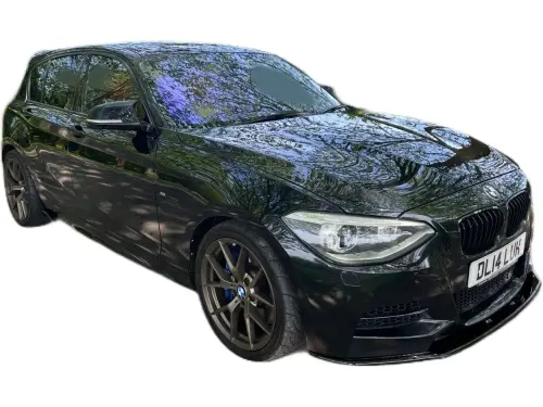 BMW 1 Series DL14 LUH