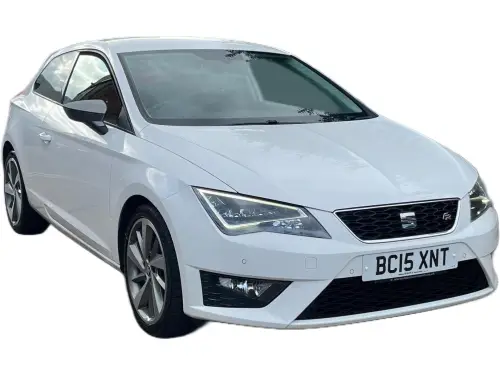 SEAT Leon BC15 XNT