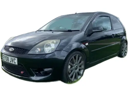 Ford Fiesta EY08 JVC