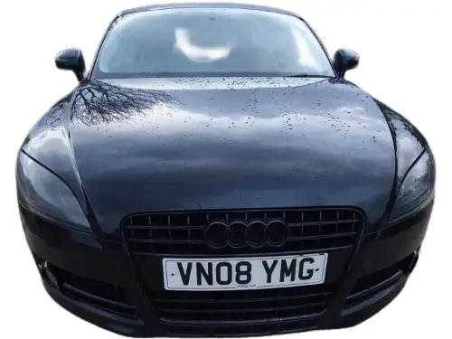 Audi TT VN08 YMG