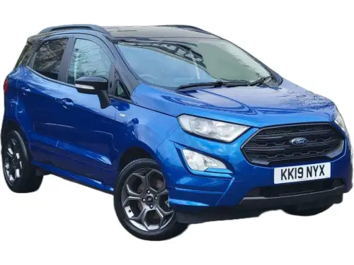 Ford Ecosport ST-Line KK19 NYX