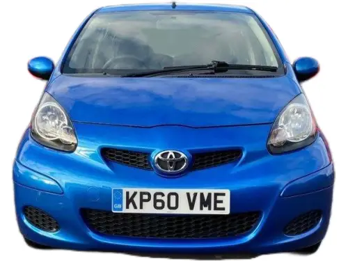 Toyota Aygo KP60 VME