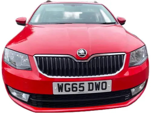 Škoda Octavia WG65 DWO