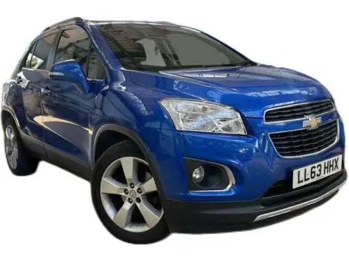 Chevrolet Trax LL63 HHX