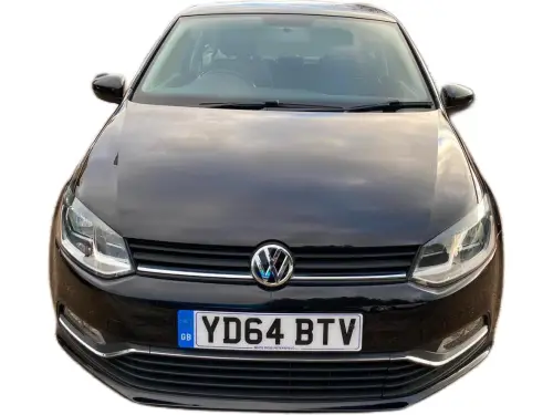 Volkswagen Polo YD64 BTV