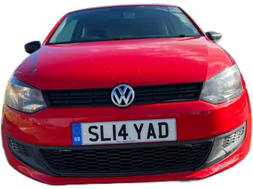 Volkswagen Polo SL14 YAD