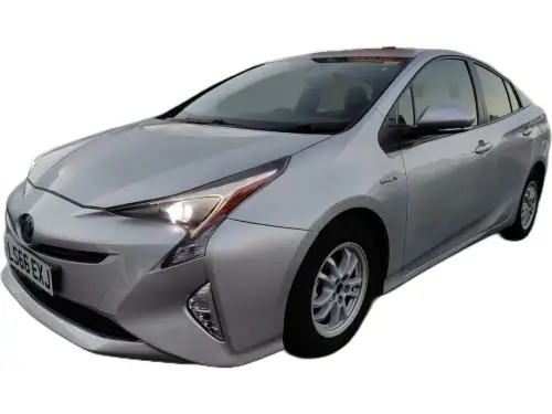 Toyota Prius Active VVT-i CVT LS66 EXJ