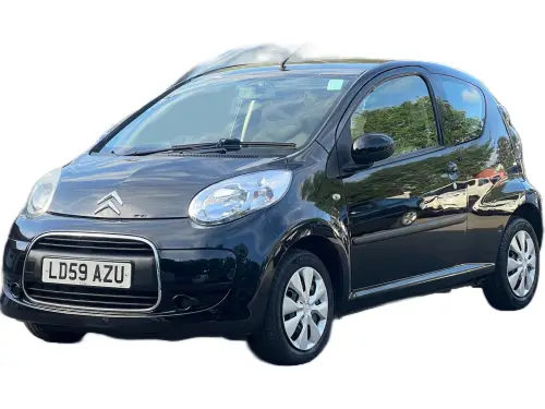 Citroën C1 LD59 AZU