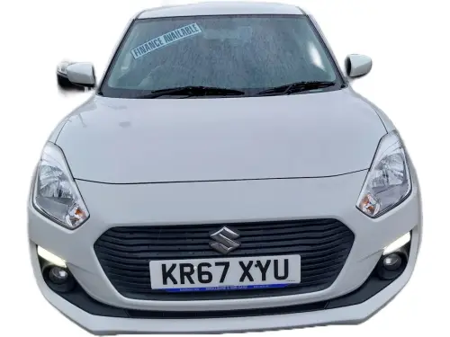 Suzuki Swift KR67 XYU