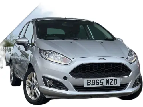 Ford Fiesta BD65 WZO