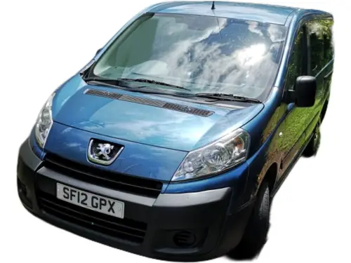 Peugeot Expert SF12 GPX