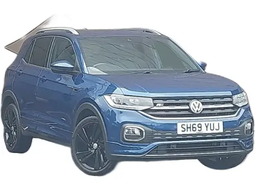 Volkswagen T-Cross SH69 YUJ