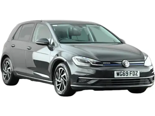 Volkswagen Golf Match Edition TSI Evo WG69 FDZ