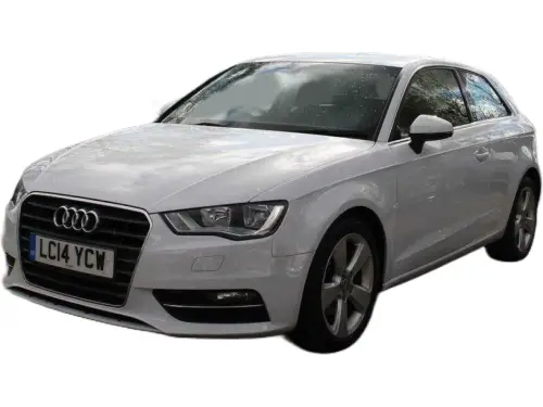 Audi A3 Sport TDI S-A LC14 YCW