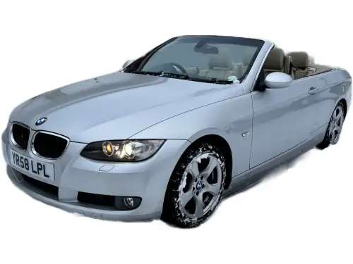 BMW 3 Series YR58 LPL
