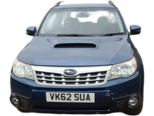 Subaru Forester XC Boxer Diesel VK62 SUA