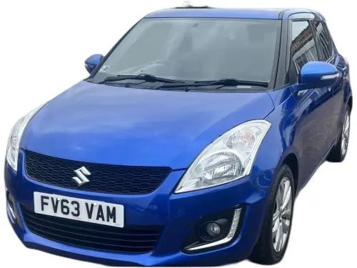 Suzuki Swift FV63 VAM