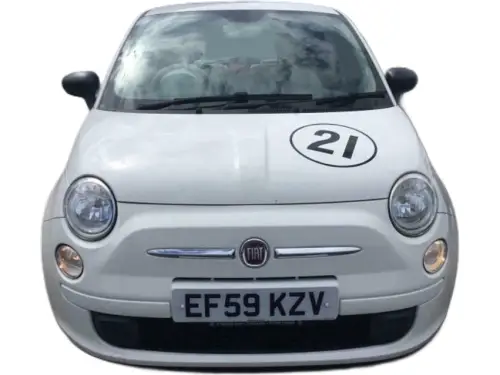Fiat 500 EF59 KZV