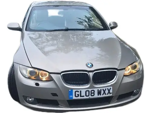 BMW 3 Series GL08 WXX