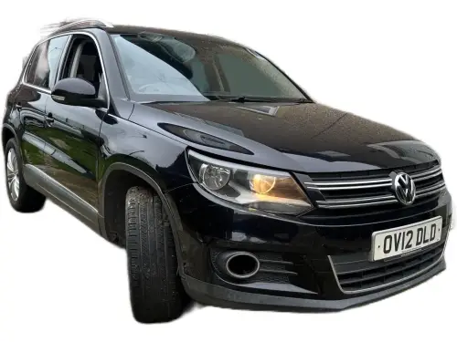 Volkswagen Tiguan OV12 DLD