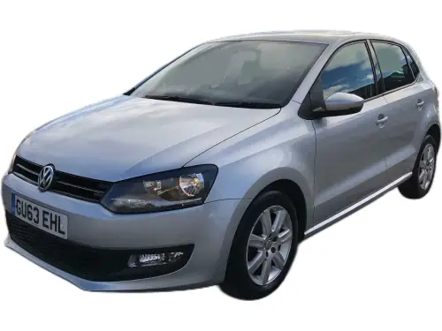 Volkswagen Polo Match Edition GU63 EHL