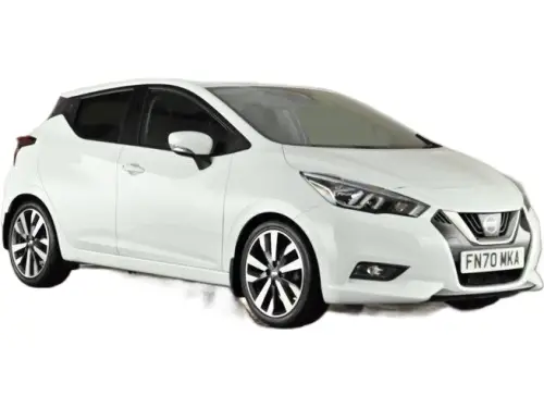 Nissan Micra FN70 MKA